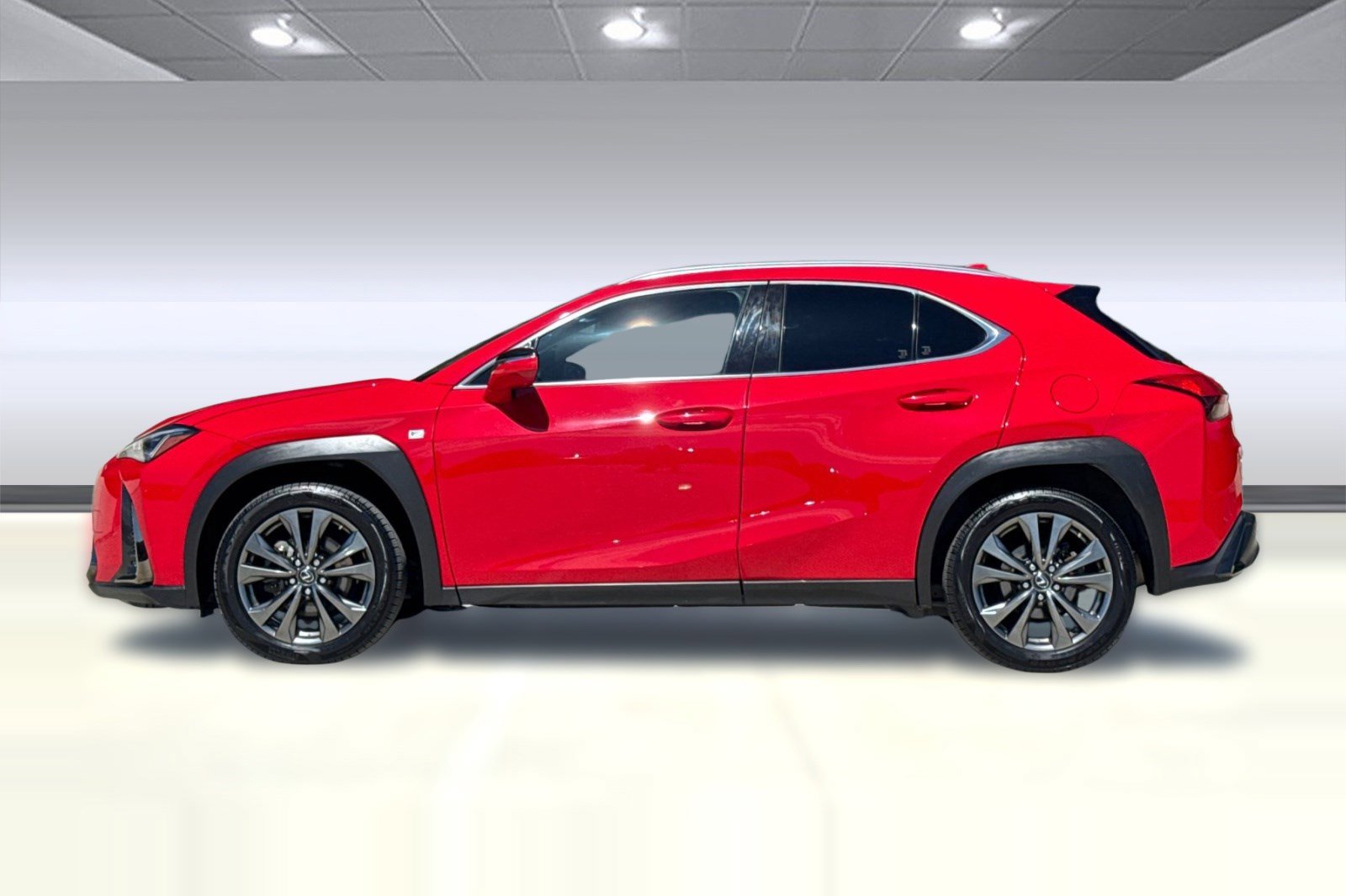 Used 2020 Lexus UX 200 F Sport w/ F Sport Premium Package image 2