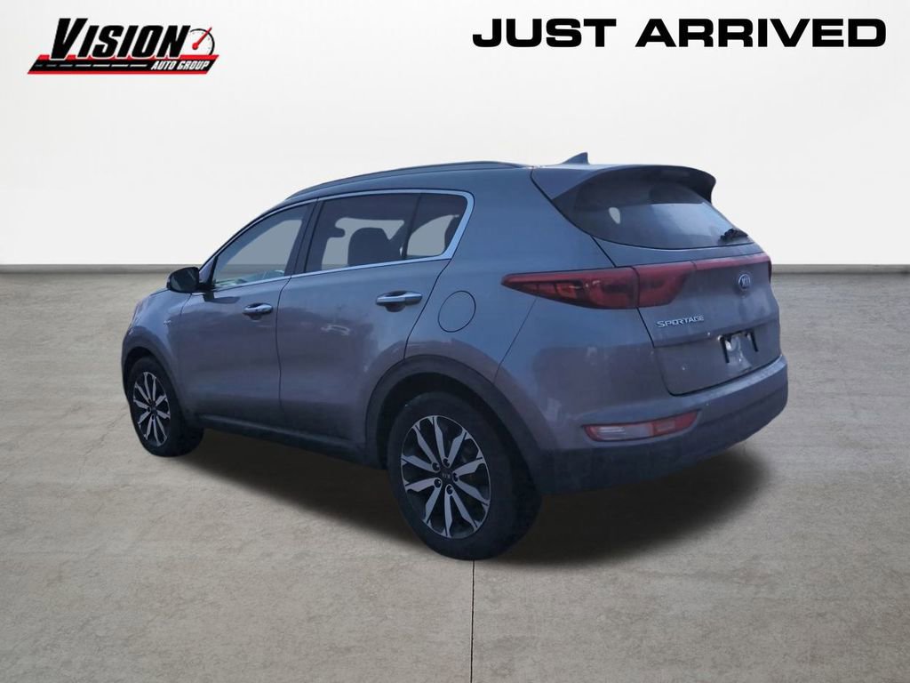 Used 2019 Kia Sportage EX image 7