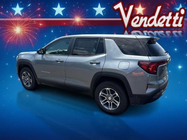New 2027 GMC Terrain Elevation AWD/4WD image 7