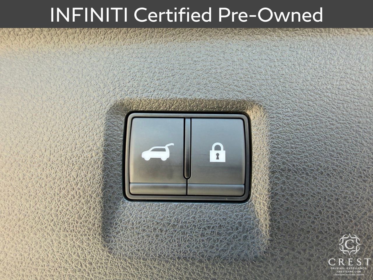 Certified 2026 INFINITI QX60 Autograph w/ Dark Cargo Package AWD/4WD image 29