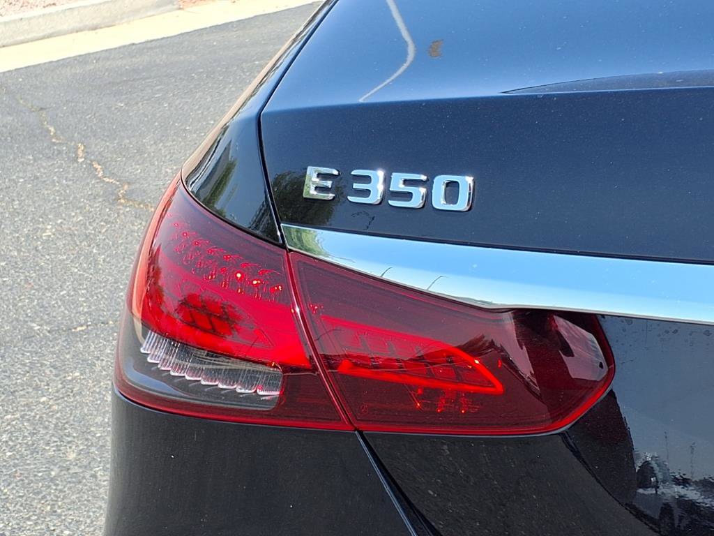 Used 2021 Mercedes-Benz E 350 Sedan image 16