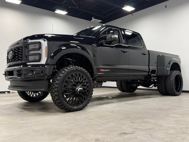 New 2026 Ford F450 Platinum w/ Platinum Plus Package AWD/4WD image 5