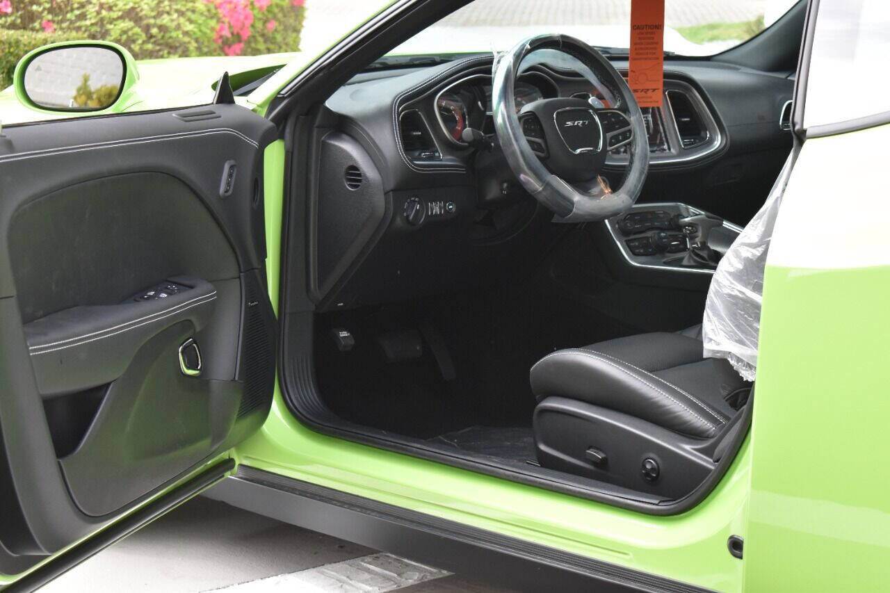 Used 2023 Dodge Challenger SRT Hellcat image 33