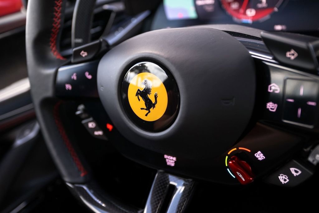 Certified 2023 Ferrari SF90 Stradale AWD/4WD image 27
