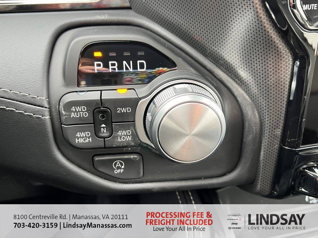 New 2026 RAM 1500 Limited AWD/4WD image 39