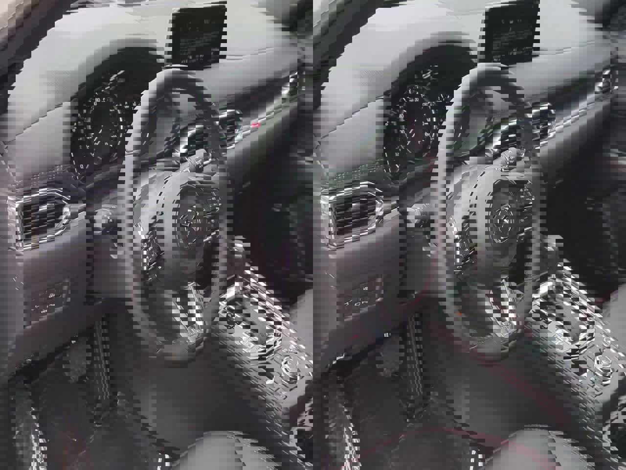 New 2025 MAZDA CX-5 2.5 Turbo w/ Premium Package image 2
