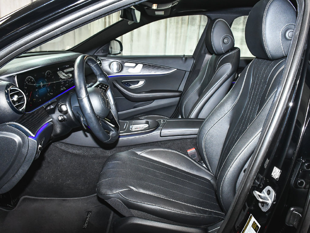 Used 2021 Mercedes-Benz E 350 4MATIC Sedan image 55