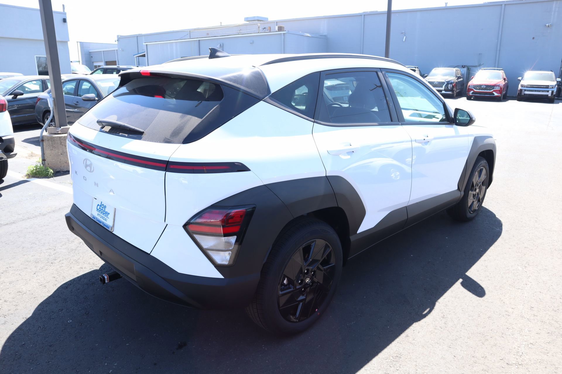 New 2026 Hyundai Kona SEL Sport FWD image 19