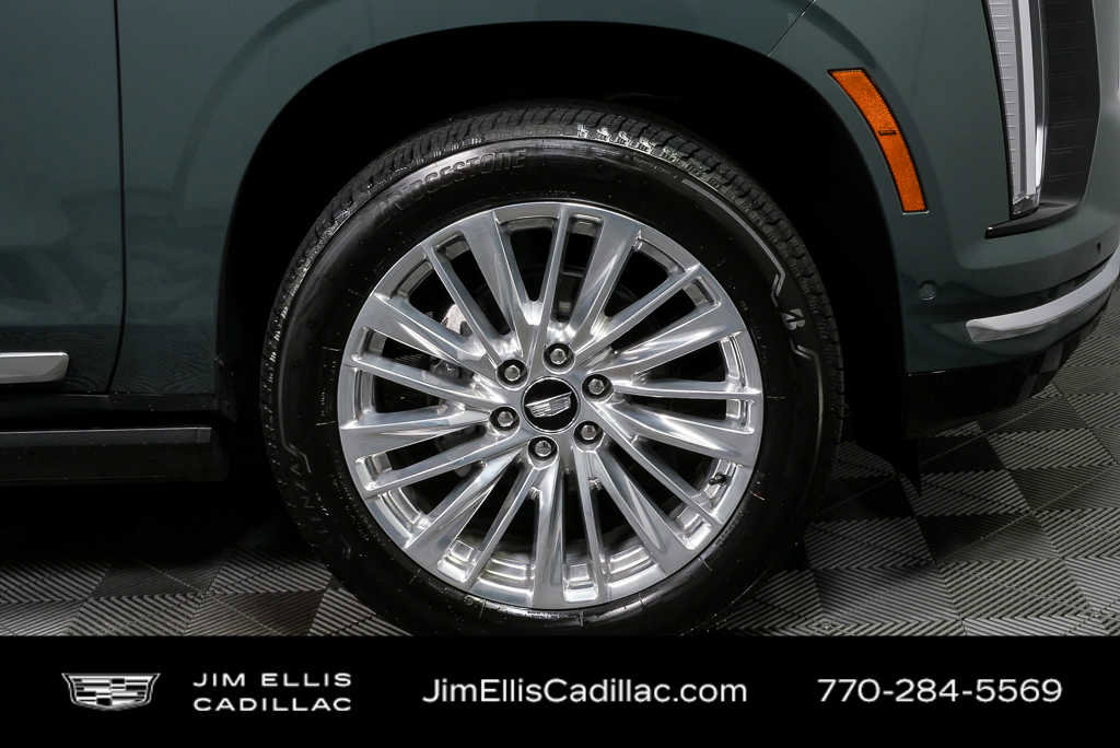 New 2026 Cadillac Escalade Luxury w/ Touring Package image 43