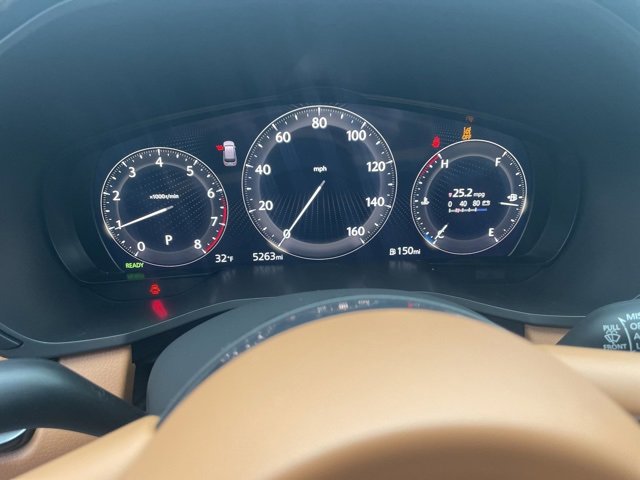 Certified 2025 MAZDA CX-70 3.3 Turbo S w/ Premium Plus image 17