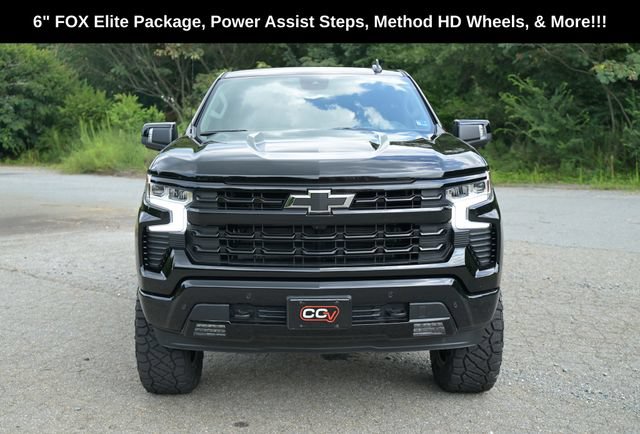 New 2026 Chevrolet Silverado 1500 RST w/ Safety Package AWD/4WD image 12