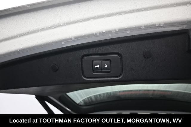 Used 2022 Nissan Pathfinder Platinum w/ Cargo Package AWD/4WD image 7