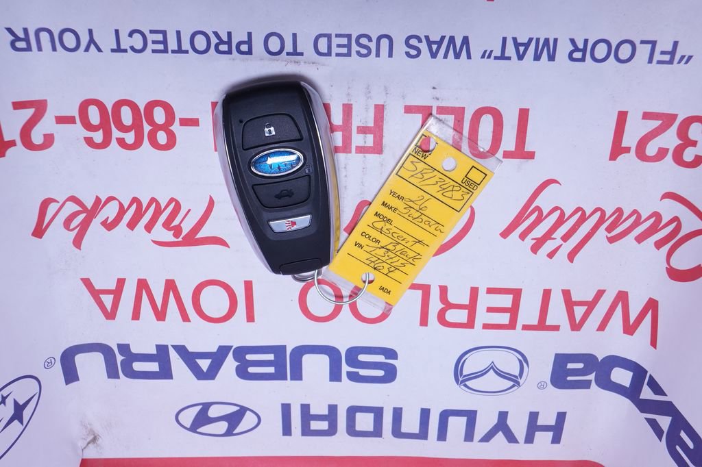 New 2026 Subaru Ascent Touring image 43