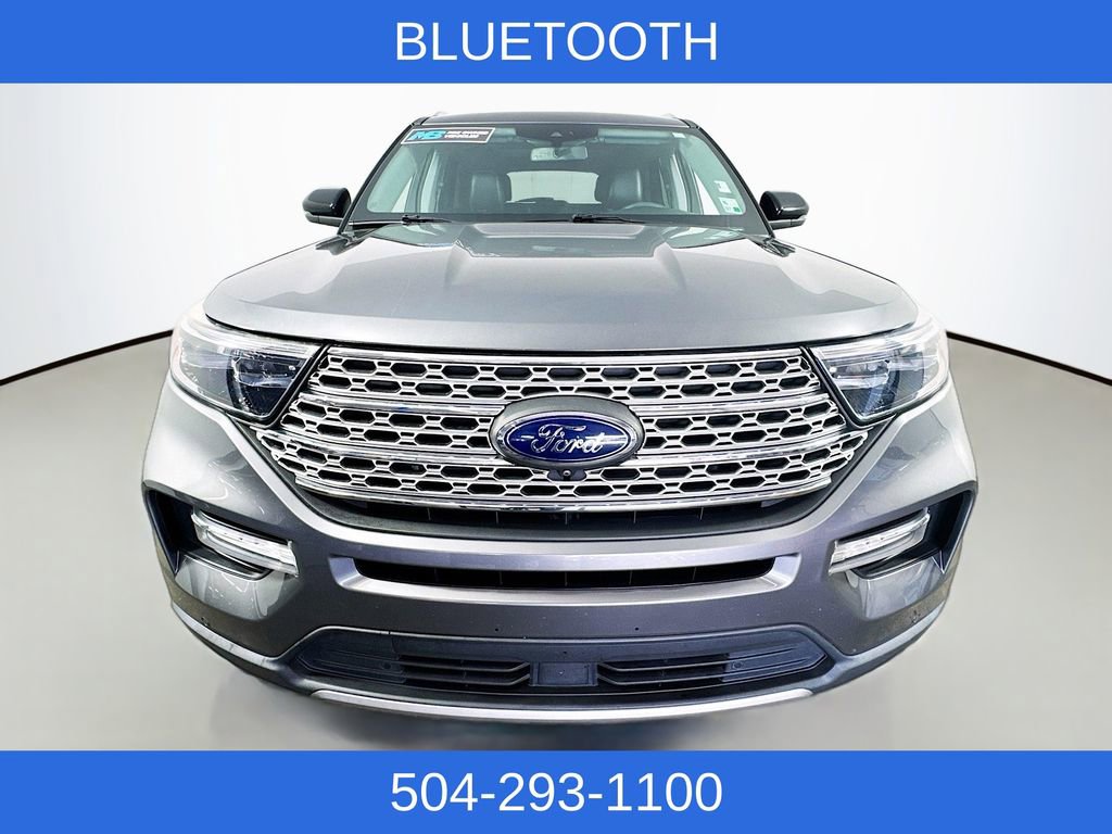 Used 2021 Ford Explorer Limited w/ Equipment Group 301A image 2