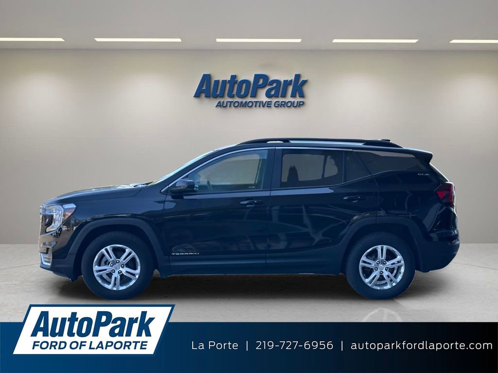 Used 2022 GMC Terrain SLE
