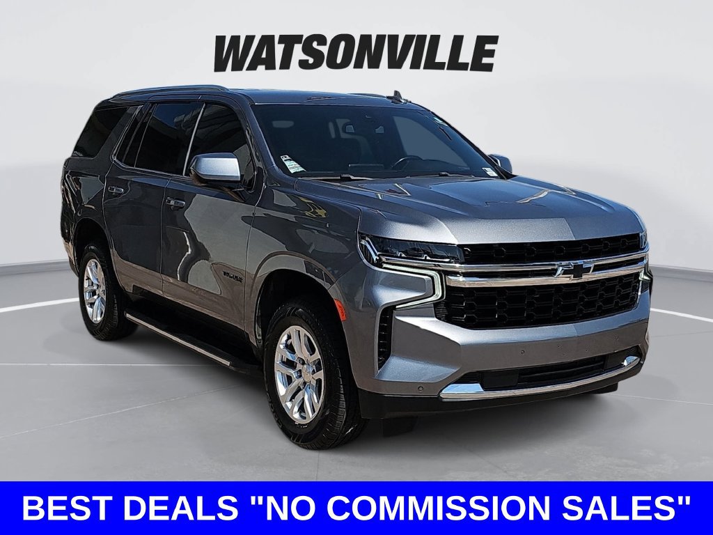 Used 2022 Chevrolet Tahoe LS w/ Driver Alert Package RWD 360° Tour