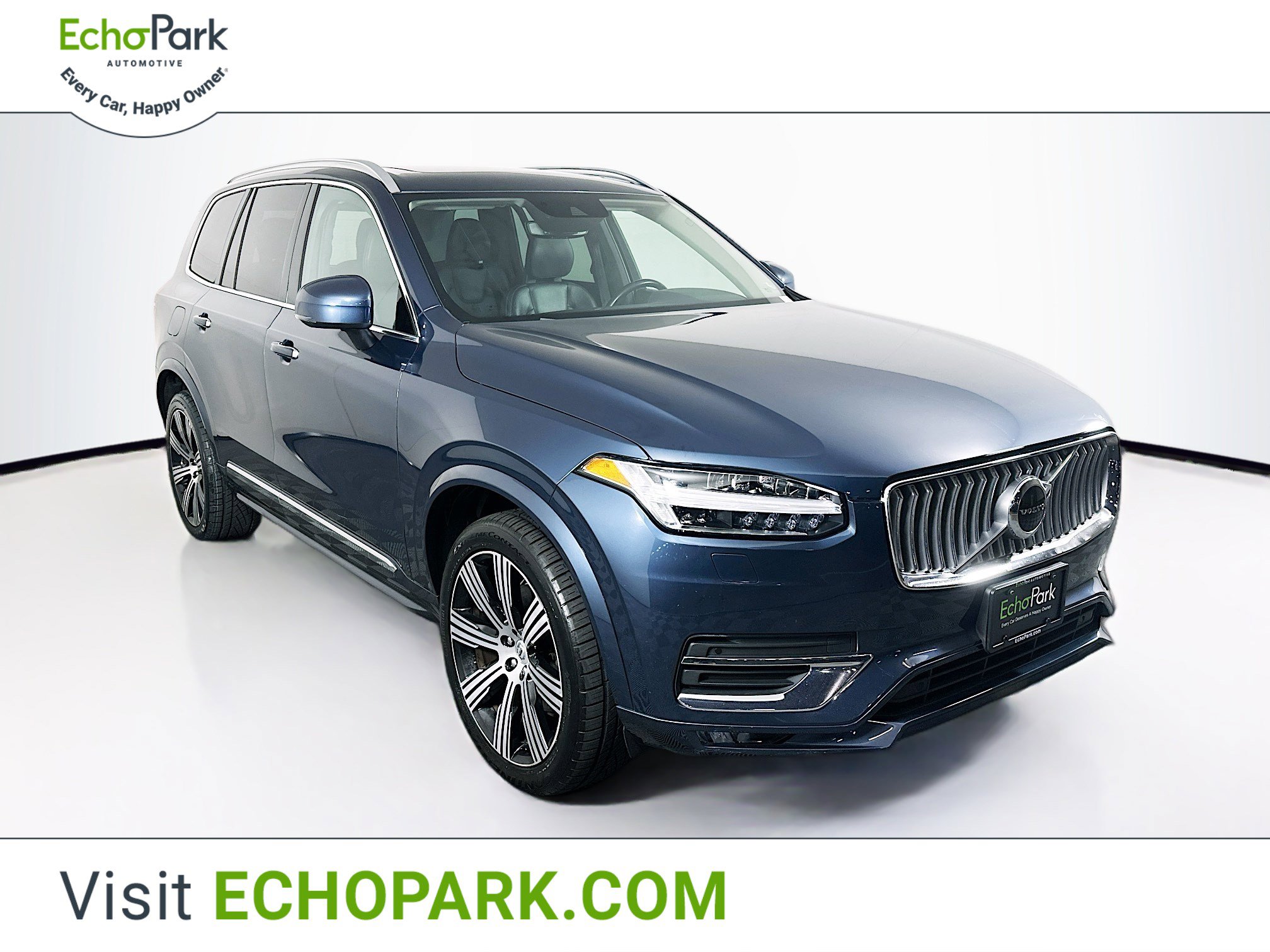 Used 2022 Volvo XC90 T6 Inscription w/ Climate Package