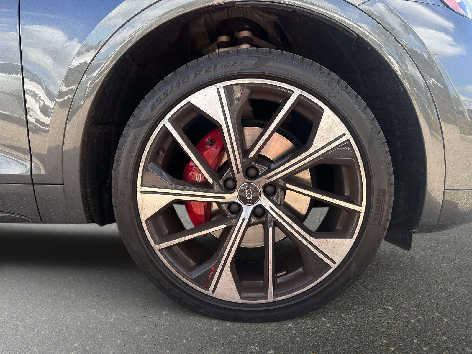 Certified 2023 Audi SQ5 Premium Plus w/ Premium Plus Package AWD/4WD image 6