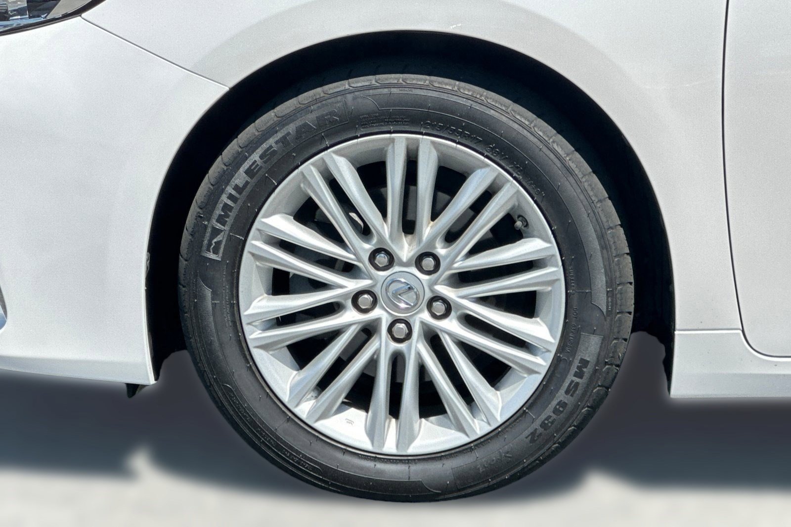 Used 2018 Lexus ES 350 w/ Accessory Package image 12