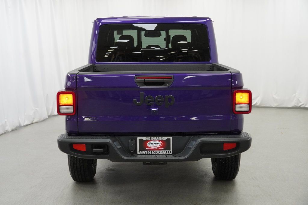 New 2026 Jeep Gladiator Sport image 10