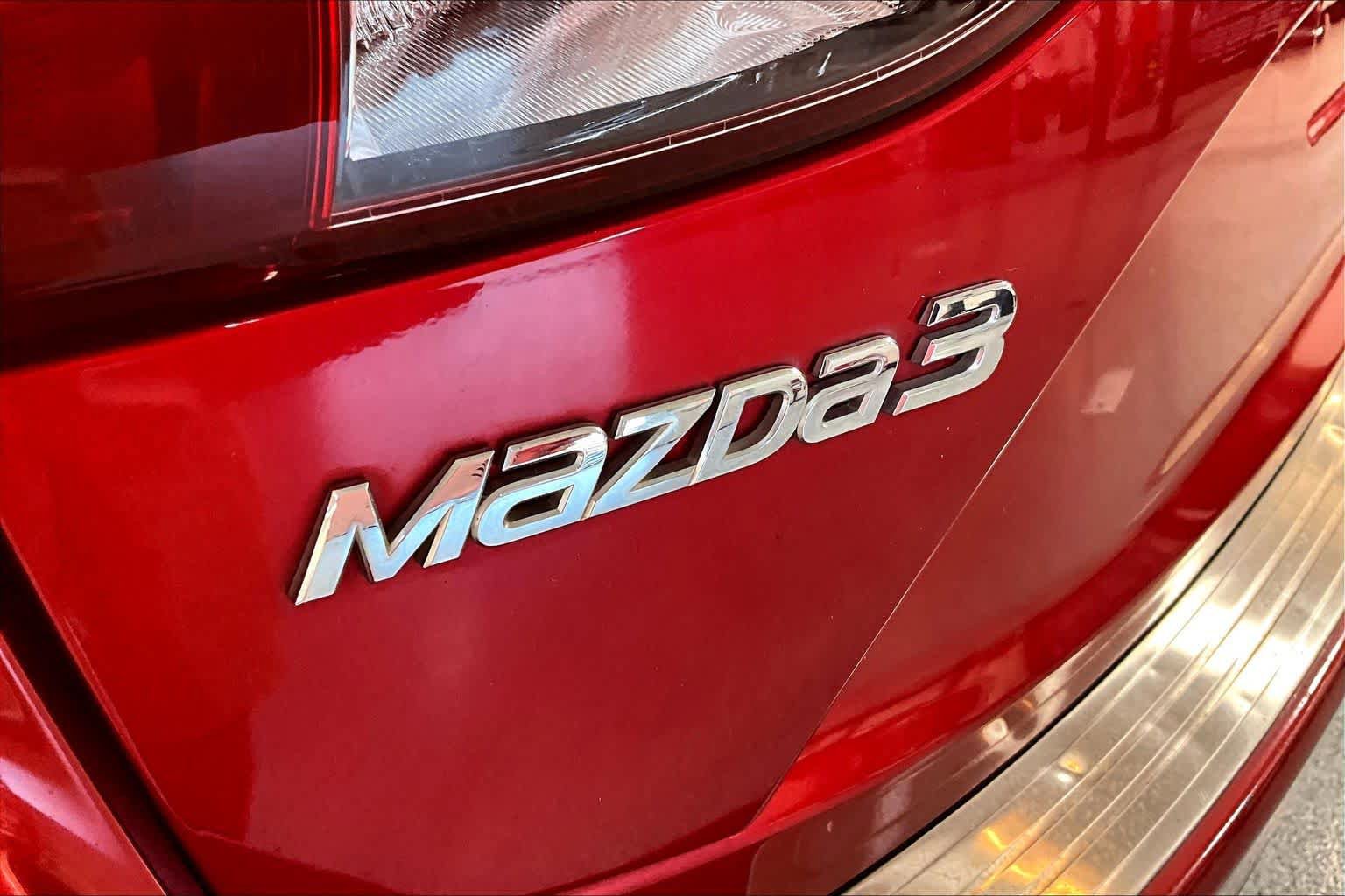 Used 2016 MAZDA MAZDA3 s Grand Touring w/ Technology Package FWD image 33