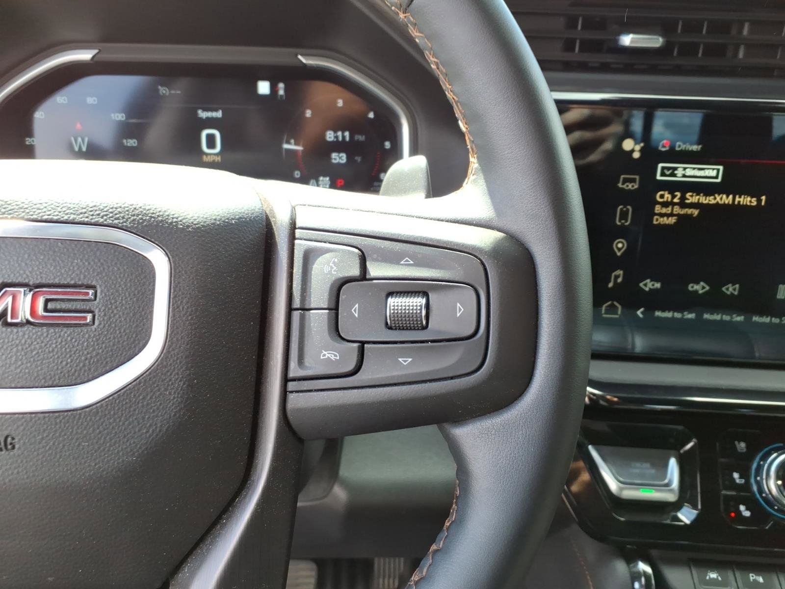 Used 2023 GMC Sierra 1500 AT4 w/ Technology Package image 12