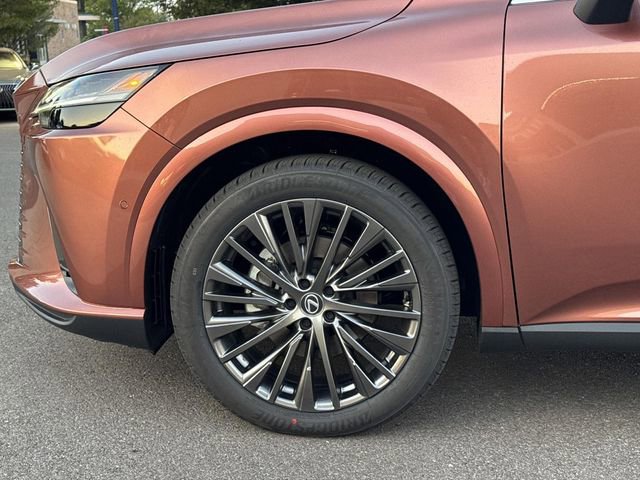 New 2025 Lexus RX 350 AWD image 12
