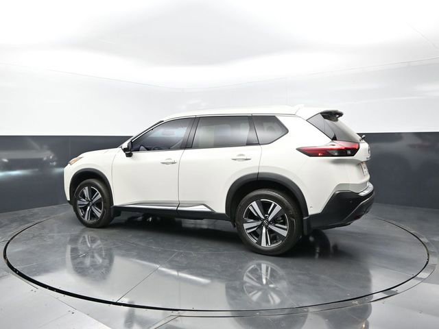 Used 2023 Nissan Rogue SL w/ SL Premium Package FWD video 2