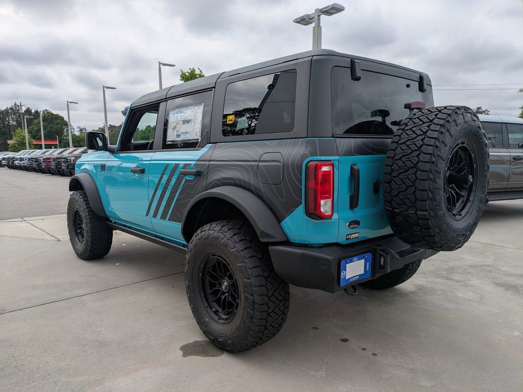 New 2025 Ford Bronco Big Bend AWD/4WD image 6