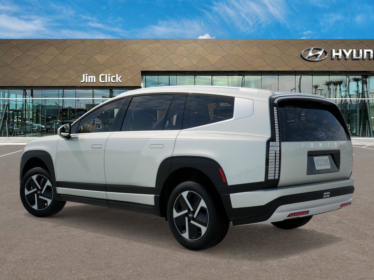 New 2026 Hyundai Ioniq 9 SE image 5