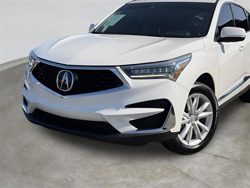 Used 2021 Acura RDX FWD image 3