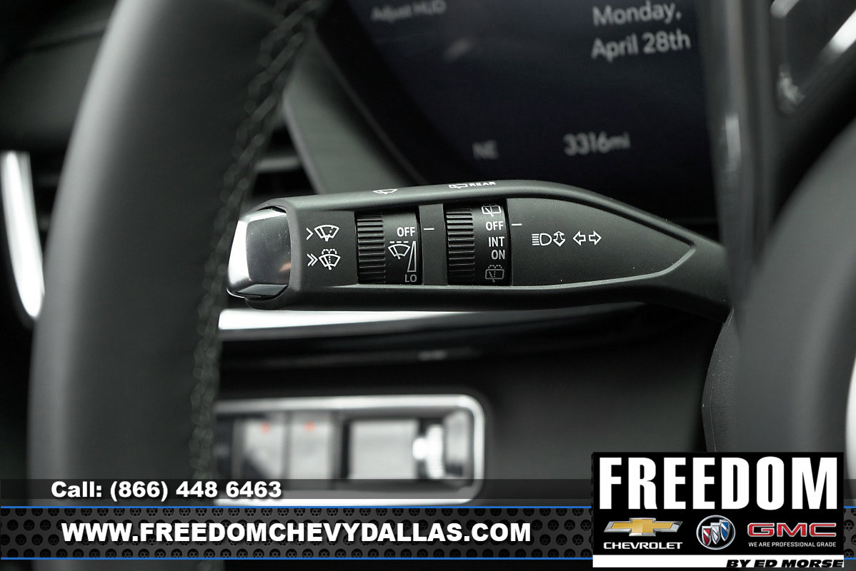 New 2025 Buick Envision Preferred image 27