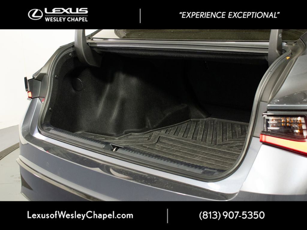 Used 2024 Lexus IS 350 F Sport w/ Memory Package image 19