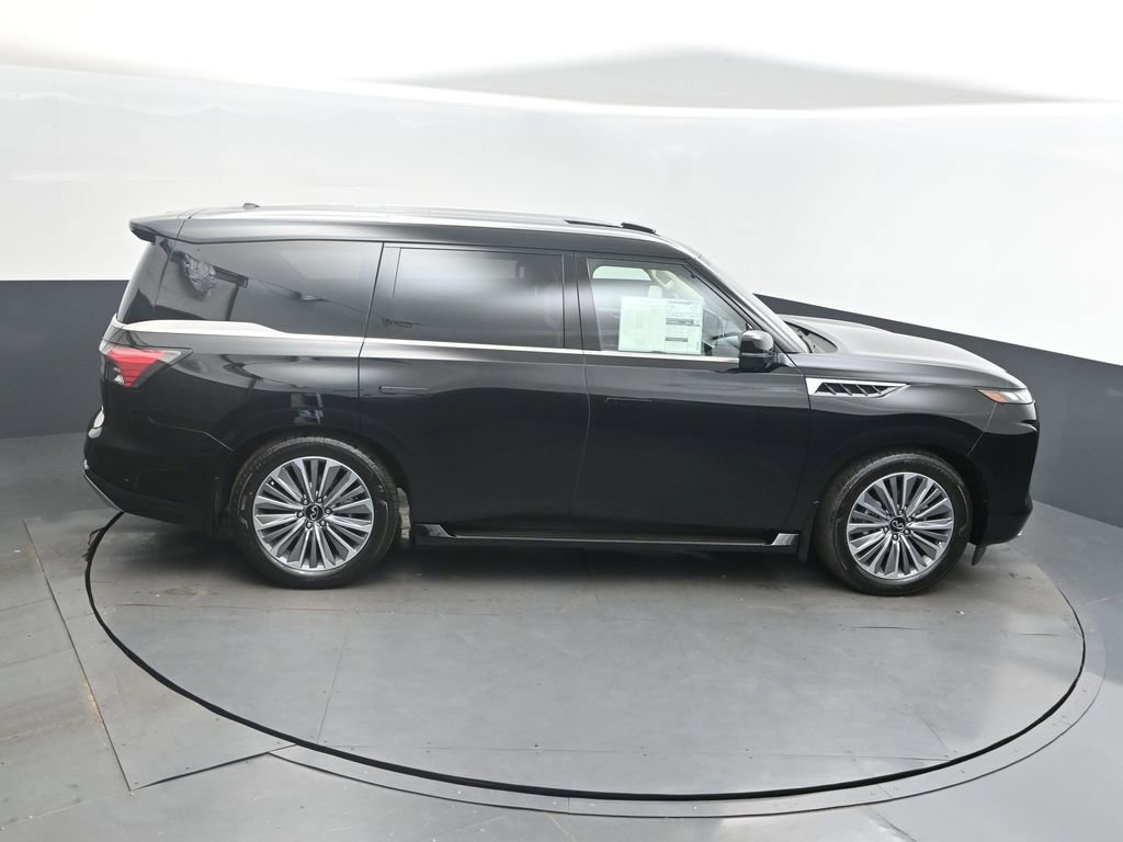New 2026 INFINITI QX80 Luxe w/ Cargo Package RWD image 38