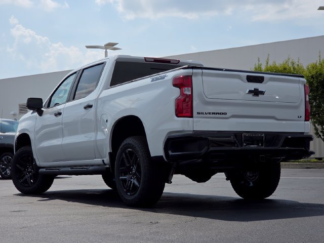 New 2026 Chevrolet Silverado 1500 LT Trail Boss AWD/4WD image 16