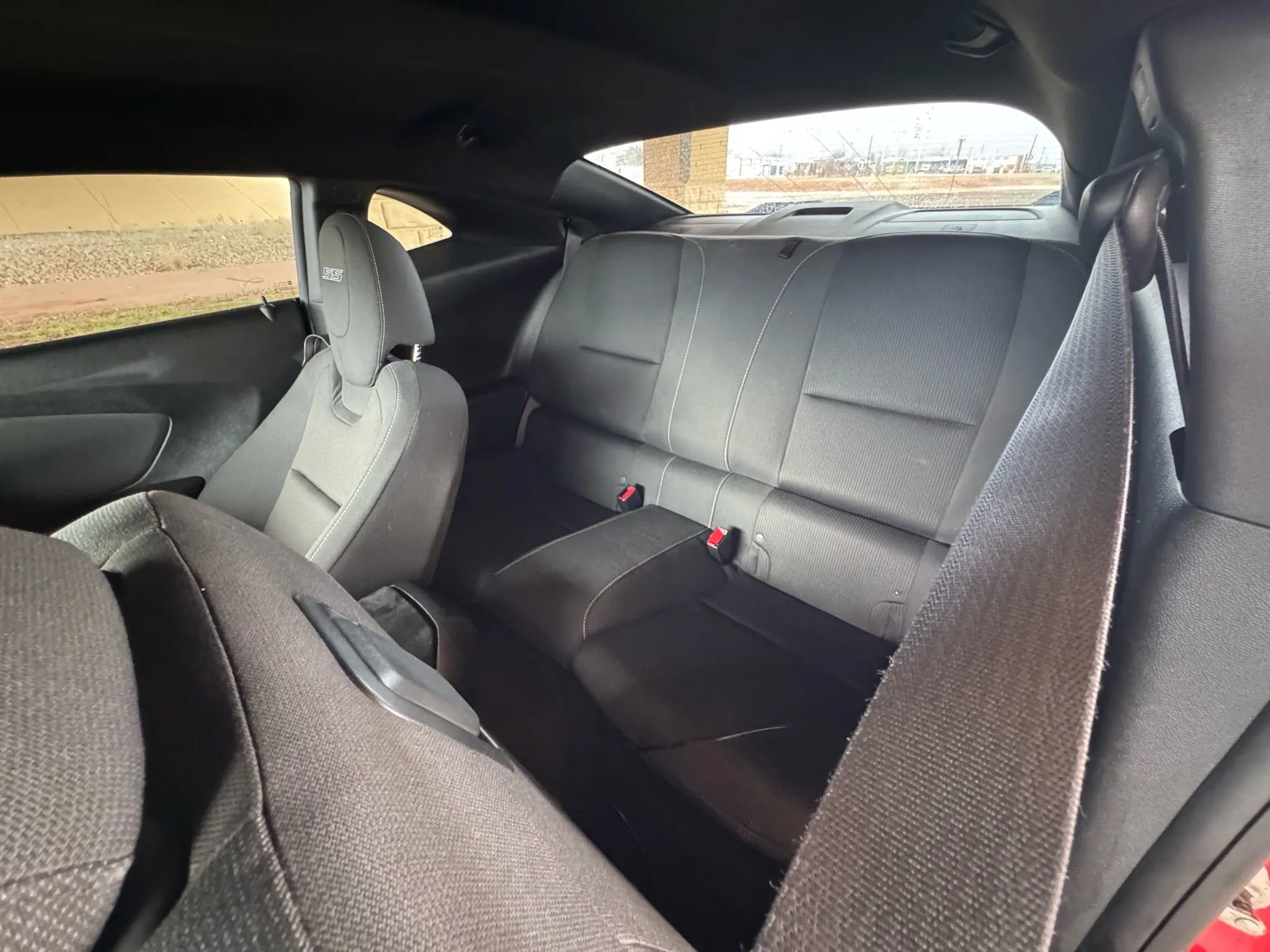 Used 2013 Chevrolet Camaro SS w/ SS Performance Package image 15