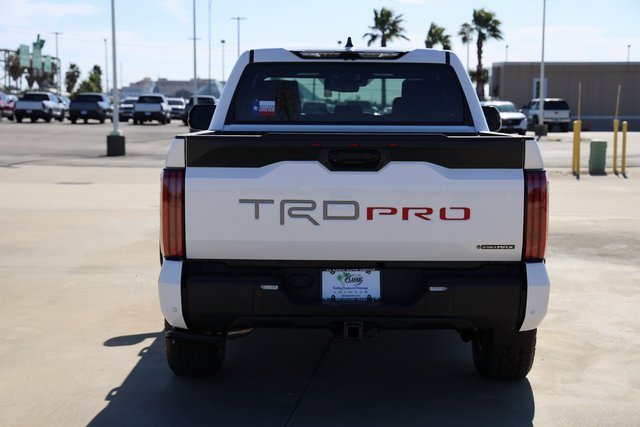 New 2026 Toyota Tundra TRD Pro image 7