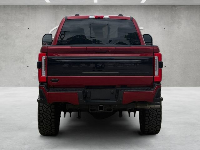 Used 2025 Ford F250 Platinum image 15