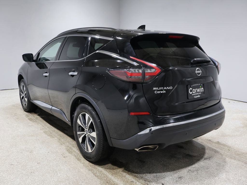 Used 2023 Nissan Murano SV image 5