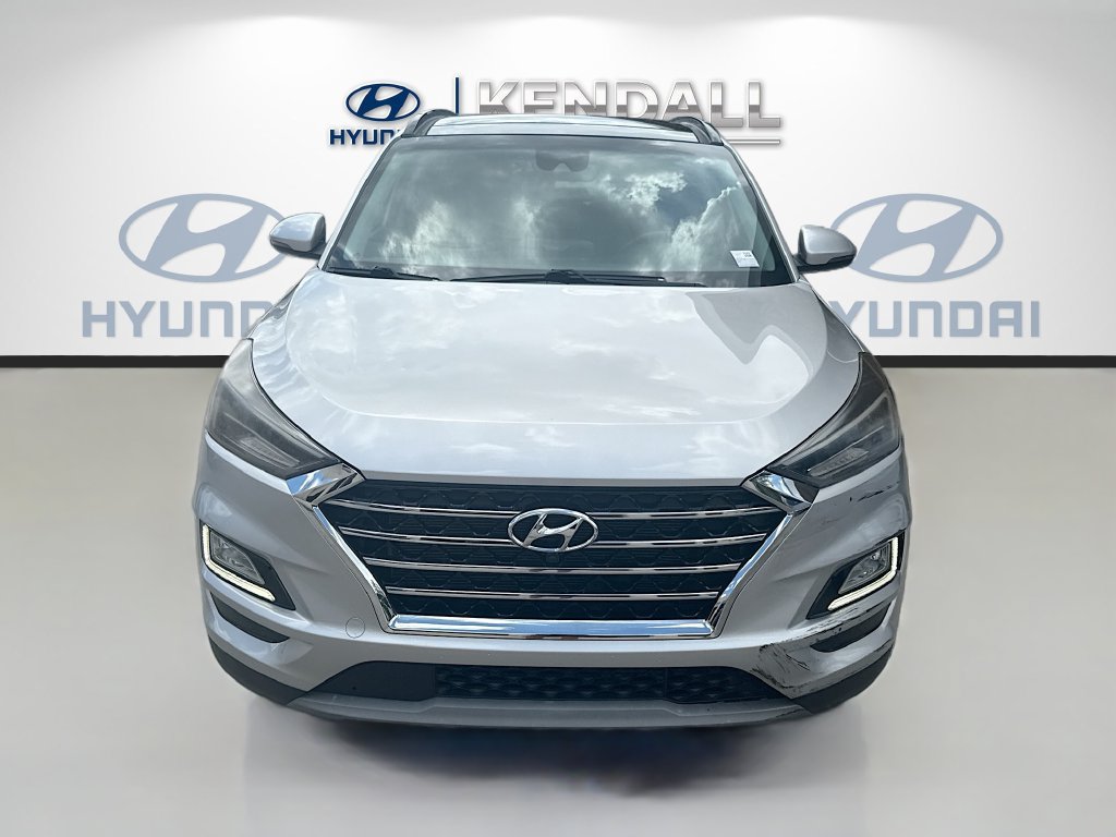 Used 2020 Hyundai Tucson Ultimate FWD image 2