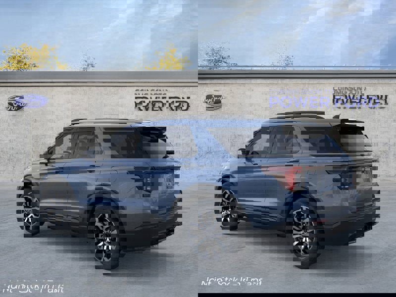 New 2026 Ford Explorer ST-Line image 6