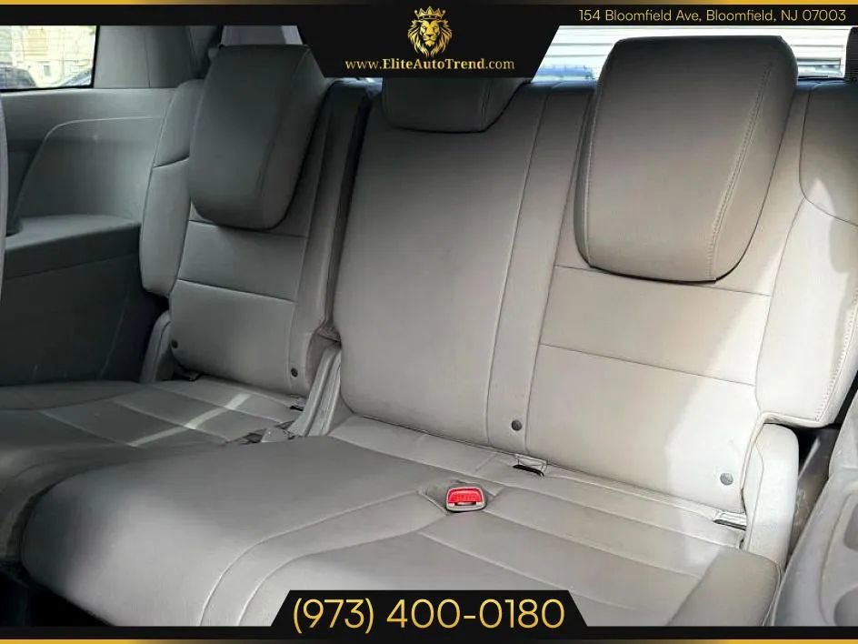 Used 2012 Honda Odyssey EX-L image 22