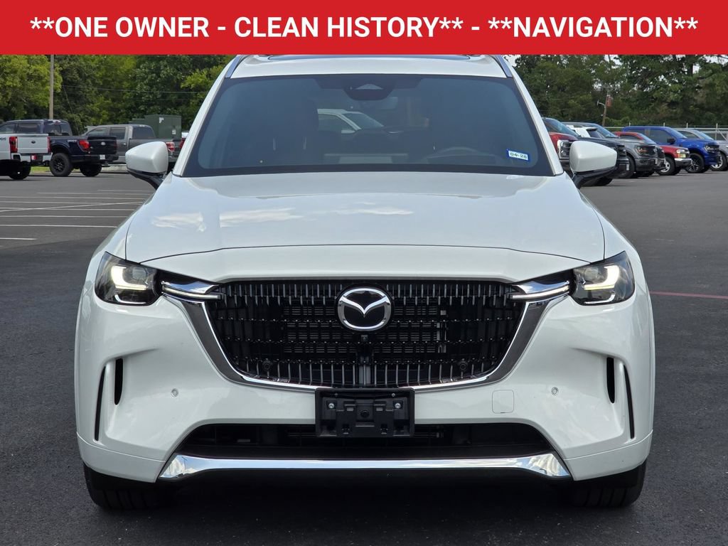 Used 2026 MAZDA CX-90 3.3 Turbo S w/ Premium Plus AWD/4WD image 2