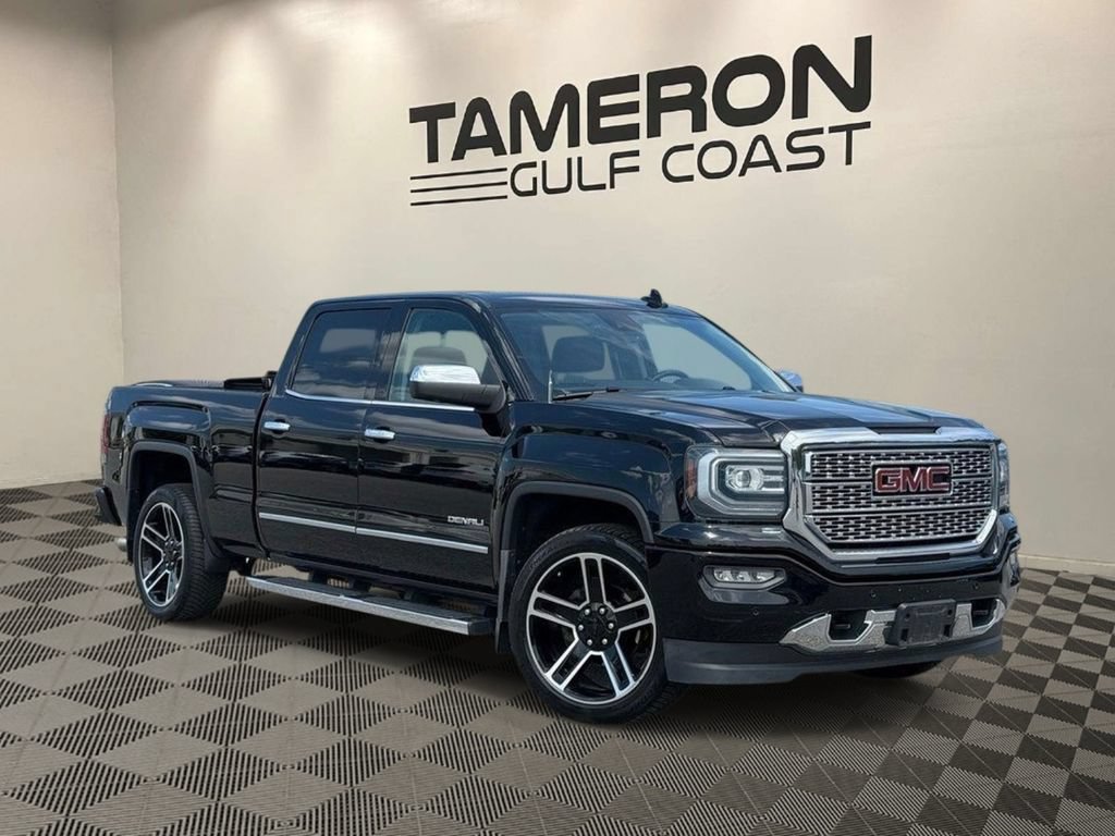Used 2018 GMC Sierra 1500 Denali