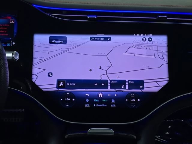Used 2023 Mercedes-Benz EQS AMG 4MATIC image 20