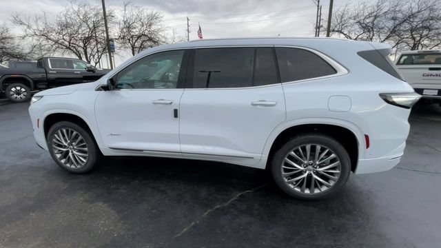 New 2026 Buick Enclave Avenir w/ Super Cruise Package AWD/4WD image 7