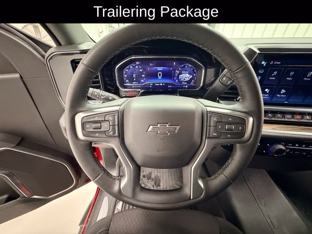 Certified 2025 Chevrolet Silverado 1500 RST AWD/4WD image 9