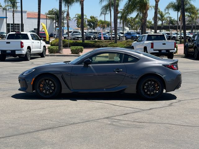Used 2025 Subaru BRZ tS RWD image 9
