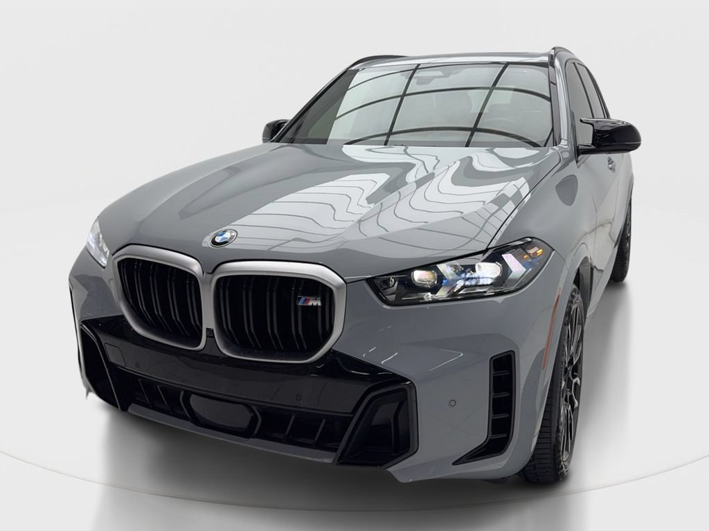Used 2025 BMW X5 M60i AWD/4WD image 4