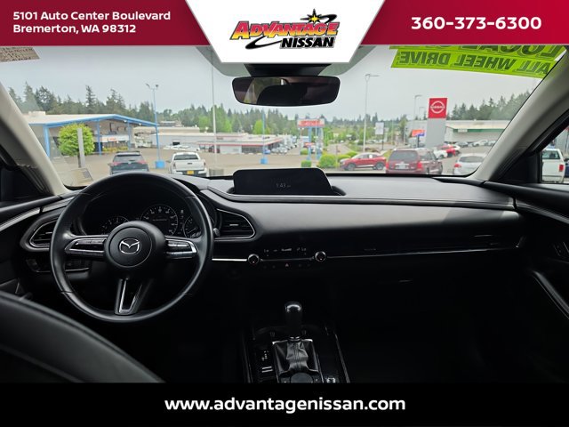 Used 2023 MAZDA CX-30 AWD 2.5 S w/ Preferred Package image 20